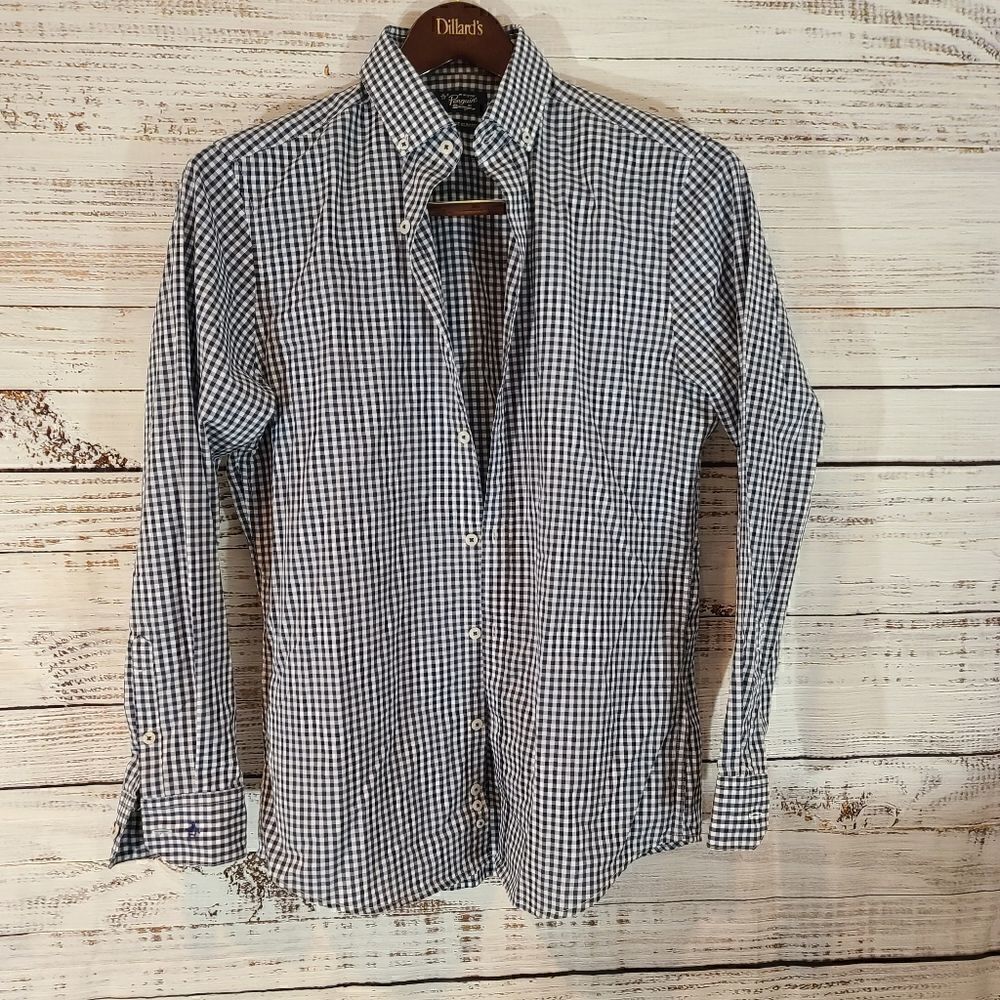Original Penguin Heritage Slim Fit Shirt - 15 - 32/33 - like new